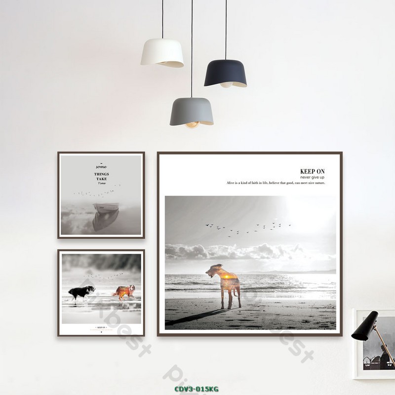 Động vật CDV3-015KG